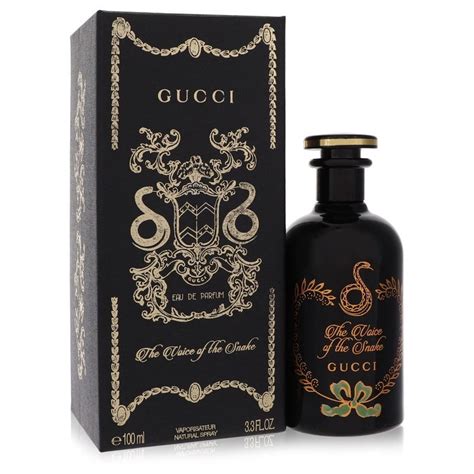 gucci voice of snake perfume|More.